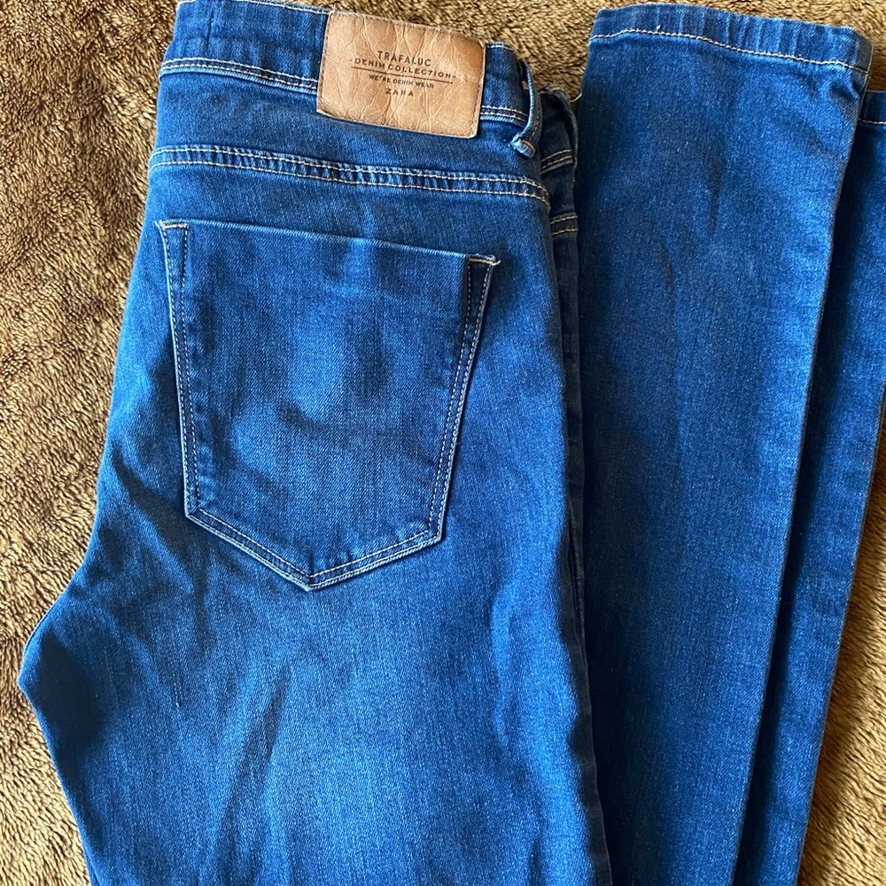 Zara collection jeans